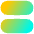 Dashboard Horizontal Pills Icon from Flex Gradient Set