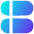 Dashboard Horizontal Pills Split Left Icon from Flex Gradient Set