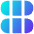 Dashboard Horizontal Pills Thirds Icon from Flex Gradient Set