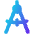 Drawing Compass Icon from Flex Gradient Set