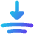Flatten Icon from Flex Gradient Set
