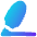 Highlighter Icon from Flex Gradient Set