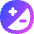 Image Brightness Icon from Flex Gradient Set