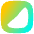 Image White Balance Icon from Flex Gradient Set
