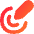 Pen Pressure Icon from Flex Gradient Set