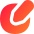Pencil Circle Icon from Flex Gradient Set