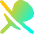 Pin 1 Disabled Icon from Flex Gradient Set