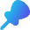 Pin 1 Icon from Flex Gradient Set