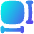 Sizing Icon from Flex Gradient Set