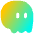 Skull 2 Icon from Flex Gradient Set