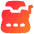 Typewriter Icon from Flex Gradient Set