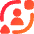 User Experience Design Icon from Flex Gradient Set