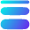 Vector Stroke Weight Icon from Flex Gradient Set
