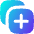 Copy 2 Icon from Flex Gradient Set