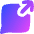 Cross Reference Icon from Flex Gradient Set