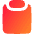 Empty Clipboard Icon from Flex Gradient Set