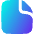 New File Icon from Flex Gradient Set