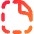 New File Dash Icon from Flex Gradient Set