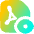 PDF Reader Icon from Flex Gradient Set