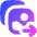 PDF To JPG Icon from Flex Gradient Set