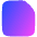 Request Files Icon from Flex Gradient Set