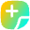 Sticky Note Add Icon from Flex Gradient Set