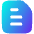 Text File Icon from Flex Gradient Set