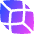Cube Shape 2 Icon from Flex Gradient Set