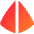 Pyramid Icon from Flex Gradient Set