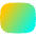 Rectangle Shape Icon from Flex Gradient Set