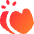 Clapping Icon from Flex Gradient Set