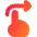 Swipe Right Icon from Flex Gradient Set