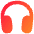 Customer Support 4 Icon from Flex Gradient Set