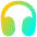 Customer Support 5 Icon from Flex Gradient Set