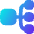 Hierarchy 15 Icon from Flex Gradient Set