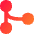 Hierarchy 4 Icon from Flex Gradient Set