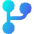 Hierarchy 6 Icon from Flex Gradient Set