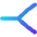 Hierarchy Line 3 Icon from Flex Gradient Set