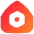 Home Setting Bolt Nut Icon from Flex Gradient Set