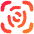 Fingerprint Scan 2 Icon from Flex Gradient Set