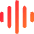 Voice Activation 2 Icon from Flex Gradient Set