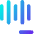 Voice Decrease Icon from Flex Gradient Set