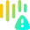 Voice Warning Icon from Flex Gradient Set