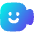 Video Call Icon from Flex Gradient Set