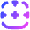 Border Bottom Icon from Flex Gradient Set