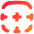 Border Top Icon from Flex Gradient Set