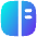 Layout Right Sidebar Icon from Flex Gradient Set