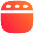 Layout Top Bar Icon from Flex Gradient Set
