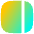 Layout Window 10 Icon from Flex Gradient Set