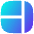 Layout Window 11 Icon from Flex Gradient Set